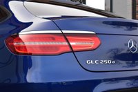 USED 2016 66 MERCEDES-BENZ GLC 2.1 GLC250d AMG Line (Premium Plus) Coupe 5dr Diesel G-Tronic 4MATIC Euro 6 (s/s) (204 ps) 360 CAM / NIGHT PACK / PREM +