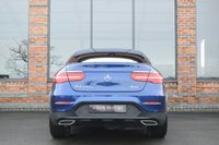 USED 2016 66 MERCEDES-BENZ GLC 2.1 GLC250d AMG Line (Premium Plus) Coupe 5dr Diesel G-Tronic 4MATIC Euro 6 (s/s) (204 ps) 360 CAM / NIGHT PACK / PREM +