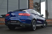USED 2016 66 MERCEDES-BENZ GLC 2.1 GLC250d AMG Line (Premium Plus) Coupe 5dr Diesel G-Tronic 4MATIC Euro 6 (s/s) (204 ps) 360 CAM / NIGHT PACK / PREM +