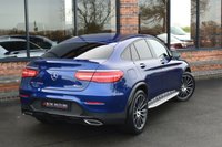 USED 2016 66 MERCEDES-BENZ GLC 2.1 GLC250d AMG Line (Premium Plus) Coupe 5dr Diesel G-Tronic 4MATIC Euro 6 (s/s) (204 ps) 360 CAM / NIGHT PACK / PREM +