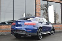 USED 2016 66 MERCEDES-BENZ GLC 2.1 GLC250d AMG Line (Premium Plus) Coupe 5dr Diesel G-Tronic 4MATIC Euro 6 (s/s) (204 ps) 360 CAM / NIGHT PACK / PREM +
