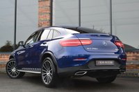 USED 2016 66 MERCEDES-BENZ GLC 2.1 GLC250d AMG Line (Premium Plus) Coupe 5dr Diesel G-Tronic 4MATIC Euro 6 (s/s) (204 ps) 360 CAM / NIGHT PACK / PREM +
