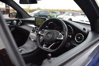 USED 2016 66 MERCEDES-BENZ GLC 2.1 GLC250d AMG Line (Premium Plus) Coupe 5dr Diesel G-Tronic 4MATIC Euro 6 (s/s) (204 ps) 360 CAM / NIGHT PACK / PREM +