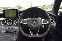 USED 2016 66 MERCEDES-BENZ GLC 2.1 GLC250d AMG Line (Premium Plus) Coupe 5dr Diesel G-Tronic 4MATIC Euro 6 (s/s) (204 ps) 360 CAM / NIGHT PACK / PREM +