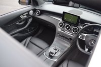 USED 2016 66 MERCEDES-BENZ GLC 2.1 GLC250d AMG Line (Premium Plus) Coupe 5dr Diesel G-Tronic 4MATIC Euro 6 (s/s) (204 ps) 360 CAM / NIGHT PACK / PREM +