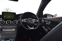USED 2016 66 MERCEDES-BENZ GLC 2.1 GLC250d AMG Line (Premium Plus) Coupe 5dr Diesel G-Tronic 4MATIC Euro 6 (s/s) (204 ps) 360 CAM / NIGHT PACK / PREM +