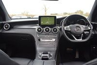 USED 2016 66 MERCEDES-BENZ GLC 2.1 GLC250d AMG Line (Premium Plus) Coupe 5dr Diesel G-Tronic 4MATIC Euro 6 (s/s) (204 ps) 360 CAM / NIGHT PACK / PREM +
