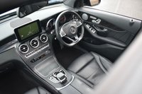 USED 2016 66 MERCEDES-BENZ GLC 2.1 GLC250d AMG Line (Premium Plus) Coupe 5dr Diesel G-Tronic 4MATIC Euro 6 (s/s) (204 ps) 360 CAM / NIGHT PACK / PREM +