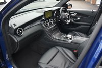 USED 2016 66 MERCEDES-BENZ GLC 2.1 GLC250d AMG Line (Premium Plus) Coupe 5dr Diesel G-Tronic 4MATIC Euro 6 (s/s) (204 ps) 360 CAM / NIGHT PACK / PREM +