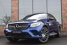 USED 2016 66 MERCEDES-BENZ GLC 2.1 GLC250d AMG Line (Premium Plus) Coupe 5dr Diesel G-Tronic 4MATIC Euro 6 (s/s) (204 ps) 360 CAM / NIGHT PACK / PREM +