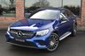 USED 2016 66 MERCEDES-BENZ GLC 2.1 GLC250d AMG Line (Premium Plus) Coupe 5dr Diesel G-Tronic 4MATIC Euro 6 (s/s) (204 ps) 360 CAM / NIGHT PACK / PREM +
