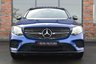 USED 2016 66 MERCEDES-BENZ GLC 2.1 GLC250d AMG Line (Premium Plus) Coupe 5dr Diesel G-Tronic 4MATIC Euro 6 (s/s) (204 ps) 360 CAM / NIGHT PACK / PREM +