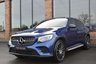 USED 2016 66 MERCEDES-BENZ GLC 2.1 GLC250d AMG Line (Premium Plus) Coupe 5dr Diesel G-Tronic 4MATIC Euro 6 (s/s) (204 ps) 360 CAM / NIGHT PACK / PREM +