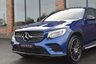 USED 2016 66 MERCEDES-BENZ GLC 2.1 GLC250d AMG Line (Premium Plus) Coupe 5dr Diesel G-Tronic 4MATIC Euro 6 (s/s) (204 ps) 360 CAM / NIGHT PACK / PREM +