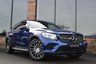 USED 2016 66 MERCEDES-BENZ GLC 2.1 GLC250d AMG Line (Premium Plus) Coupe 5dr Diesel G-Tronic 4MATIC Euro 6 (s/s) (204 ps) 360 CAM / NIGHT PACK / PREM +