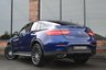 USED 2016 66 MERCEDES-BENZ GLC 2.1 GLC250d AMG Line (Premium Plus) Coupe 5dr Diesel G-Tronic 4MATIC Euro 6 (s/s) (204 ps) 360 CAM / NIGHT PACK / PREM +
