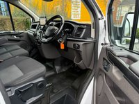 USED 2021 21 FORD TRANSIT CUSTOM 2.0 300 EcoBlue Trend L2 H1 [ FRIDGE-CHILLER ] Panel Van Euro 6 (130 ps)  