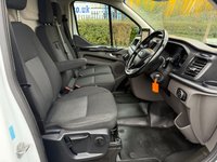 USED 2021 21 FORD TRANSIT CUSTOM 2.0 300 EcoBlue Trend L2 H1 [ FRIDGE-CHILLER ] Panel Van Euro 6 (130 ps)  