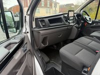 USED 2021 21 FORD TRANSIT CUSTOM 2.0 300 EcoBlue Trend L2 H1 [ FRIDGE-CHILLER ] Panel Van Euro 6 (130 ps)  