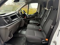 USED 2021 21 FORD TRANSIT CUSTOM 2.0 300 EcoBlue Trend L2 H1 [ FRIDGE-CHILLER ] Panel Van Euro 6 (130 ps)  