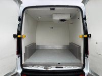 USED 2021 21 FORD TRANSIT CUSTOM 2.0 300 EcoBlue Trend L2 H1 [ FRIDGE-CHILLER ] Panel Van Euro 6 (130 ps)  