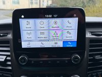 USED 2021 21 FORD TRANSIT CUSTOM 2.0 300 EcoBlue Trend L2 H1 [ FRIDGE-CHILLER ] Panel Van Euro 6 (130 ps)  