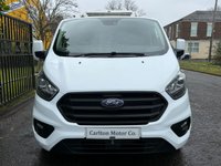 USED 2021 21 FORD TRANSIT CUSTOM 2.0 300 EcoBlue Trend L2 H1 [ FRIDGE-CHILLER ] Panel Van Euro 6 (130 ps)  