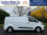 USED 2021 21 FORD TRANSIT CUSTOM 2.0 300 EcoBlue Trend L2 H1 [ FRIDGE-CHILLER ] Panel Van Euro 6 (130 ps)  