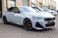 USED 2022 22 BMW 2 SERIES 220I 2.0 M SPORT  BODY KIT M SPORT PRO HARMAN KARDON