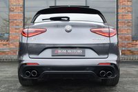 USED 2019 69 ALFA ROMEO STELVIO 2.9 V6 Bi-Turbo Quadrifoglio SUV 5dr Petrol Auto Q4 AWD Euro 6 (s/s) (510 ps) PAN ROOF / H&K / MEMORY SEATS