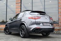 USED 2019 69 ALFA ROMEO STELVIO 2.9 V6 Bi-Turbo Quadrifoglio SUV 5dr Petrol Auto Q4 AWD Euro 6 (s/s) (510 ps) PAN ROOF / H&K / MEMORY SEATS