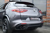 USED 2019 69 ALFA ROMEO STELVIO 2.9 V6 Bi-Turbo Quadrifoglio SUV 5dr Petrol Auto Q4 AWD Euro 6 (s/s) (510 ps) PAN ROOF / H&K / MEMORY SEATS