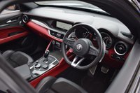USED 2019 69 ALFA ROMEO STELVIO 2.9 V6 Bi-Turbo Quadrifoglio SUV 5dr Petrol Auto Q4 AWD Euro 6 (s/s) (510 ps) PAN ROOF / H&K / MEMORY SEATS