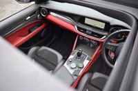 USED 2019 69 ALFA ROMEO STELVIO 2.9 V6 Bi-Turbo Quadrifoglio SUV 5dr Petrol Auto Q4 AWD Euro 6 (s/s) (510 ps) PAN ROOF / H&K / MEMORY SEATS
