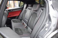 USED 2019 69 ALFA ROMEO STELVIO 2.9 V6 Bi-Turbo Quadrifoglio SUV 5dr Petrol Auto Q4 AWD Euro 6 (s/s) (510 ps) PAN ROOF / H&K / MEMORY SEATS