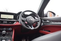 USED 2019 69 ALFA ROMEO STELVIO 2.9 V6 Bi-Turbo Quadrifoglio SUV 5dr Petrol Auto Q4 AWD Euro 6 (s/s) (510 ps) PAN ROOF / H&K / MEMORY SEATS