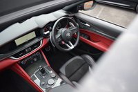 USED 2019 69 ALFA ROMEO STELVIO 2.9 V6 Bi-Turbo Quadrifoglio SUV 5dr Petrol Auto Q4 AWD Euro 6 (s/s) (510 ps) PAN ROOF / H&K / MEMORY SEATS
