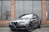 USED 2019 69 ALFA ROMEO STELVIO 2.9 V6 Bi-Turbo Quadrifoglio SUV 5dr Petrol Auto Q4 AWD Euro 6 (s/s) (510 ps) PAN ROOF / H&K / MEMORY SEATS