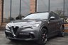 USED 2019 69 ALFA ROMEO STELVIO 2.9 V6 Bi-Turbo Quadrifoglio SUV 5dr Petrol Auto Q4 AWD Euro 6 (s/s) (510 ps) PAN ROOF / H&K / MEMORY SEATS