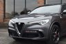 USED 2019 69 ALFA ROMEO STELVIO 2.9 V6 Bi-Turbo Quadrifoglio SUV 5dr Petrol Auto Q4 AWD Euro 6 (s/s) (510 ps) PAN ROOF / H&K / MEMORY SEATS