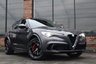 USED 2019 69 ALFA ROMEO STELVIO 2.9 V6 Bi-Turbo Quadrifoglio SUV 5dr Petrol Auto Q4 AWD Euro 6 (s/s) (510 ps) PAN ROOF / H&K / MEMORY SEATS