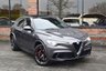 USED 2019 69 ALFA ROMEO STELVIO 2.9 V6 Bi-Turbo Quadrifoglio SUV 5dr Petrol Auto Q4 AWD Euro 6 (s/s) (510 ps) PAN ROOF / H&K / MEMORY SEATS