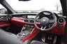 USED 2019 69 ALFA ROMEO STELVIO 2.9 V6 Bi-Turbo Quadrifoglio SUV 5dr Petrol Auto Q4 AWD Euro 6 (s/s) (510 ps) PAN ROOF / H&K / MEMORY SEATS