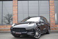 USED 2016 66 PORSCHE CAYENNE 3.6T V6 GTS SUV 5dr Petrol TiptronicS 4WD Euro 6 (s/s) (440 ps) PAN ROOF / AIR SUSP / FPSH