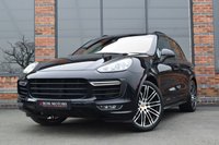 USED 2016 66 PORSCHE CAYENNE 3.6T V6 GTS SUV 5dr Petrol TiptronicS 4WD Euro 6 (s/s) (440 ps) PAN ROOF / AIR SUSP / FPSH