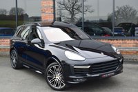 USED 2016 66 PORSCHE CAYENNE 3.6T V6 GTS SUV 5dr Petrol TiptronicS 4WD Euro 6 (s/s) (440 ps) PAN ROOF / AIR SUSP / FPSH