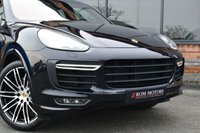 USED 2016 66 PORSCHE CAYENNE 3.6T V6 GTS SUV 5dr Petrol TiptronicS 4WD Euro 6 (s/s) (440 ps) PAN ROOF / AIR SUSP / FPSH