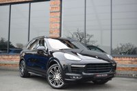 USED 2016 66 PORSCHE CAYENNE 3.6T V6 GTS SUV 5dr Petrol TiptronicS 4WD Euro 6 (s/s) (440 ps) PAN ROOF / AIR SUSP / FPSH