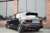 USED 2016 66 PORSCHE CAYENNE 3.6T V6 GTS SUV 5dr Petrol TiptronicS 4WD Euro 6 (s/s) (440 ps) PAN ROOF / AIR SUSP / FPSH