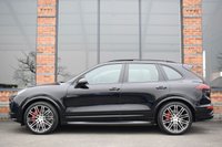 USED 2016 66 PORSCHE CAYENNE 3.6T V6 GTS SUV 5dr Petrol TiptronicS 4WD Euro 6 (s/s) (440 ps) PAN ROOF / AIR SUSP / FPSH